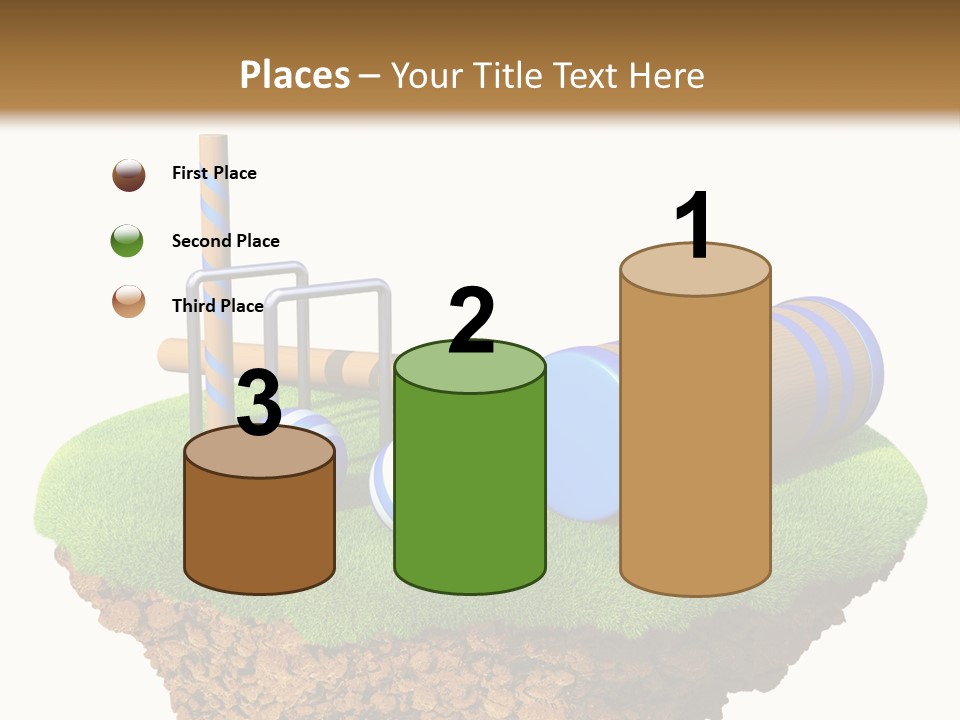 Leisure Meadow Pitch PowerPoint Template