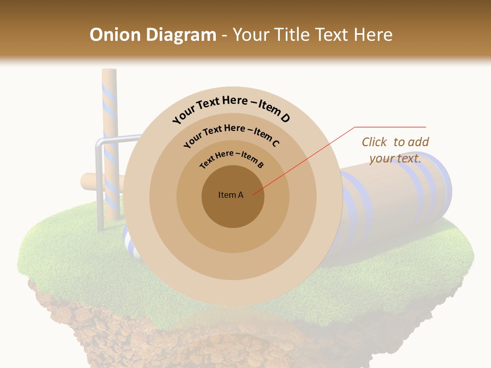 Leisure Meadow Pitch PowerPoint Template