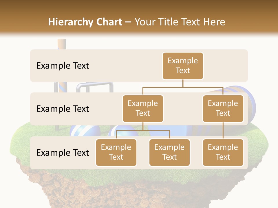 Leisure Meadow Pitch PowerPoint Template