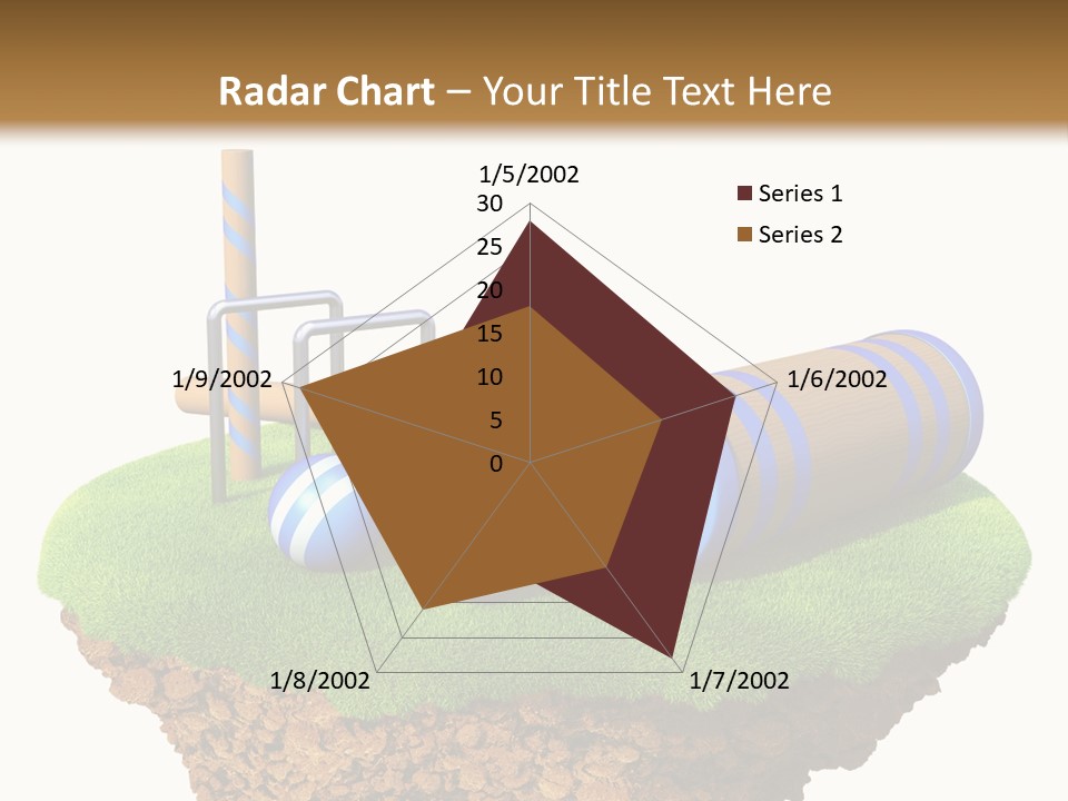 Leisure Meadow Pitch PowerPoint Template