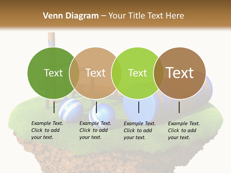 Leisure Meadow Pitch PowerPoint Template