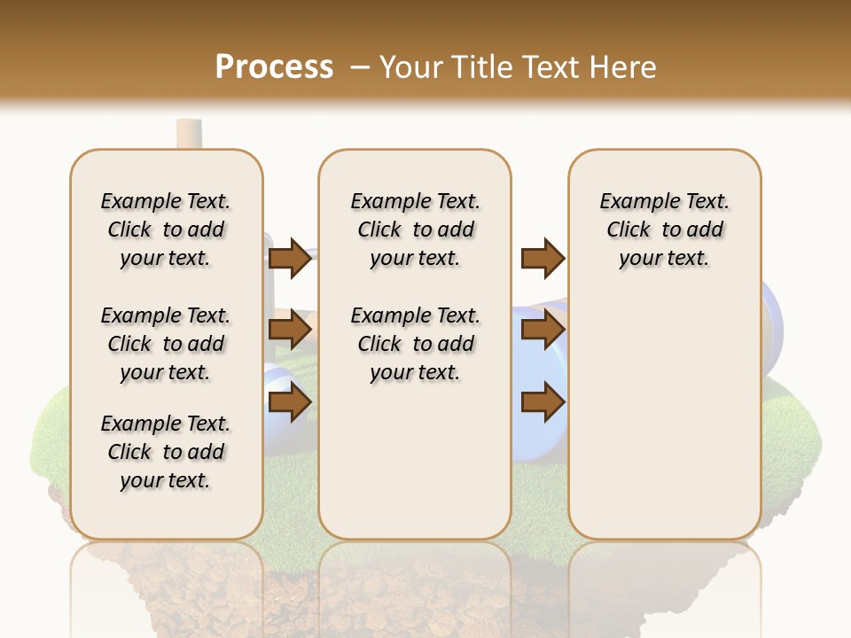Leisure Meadow Pitch PowerPoint Template