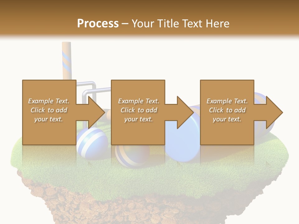 Leisure Meadow Pitch PowerPoint Template