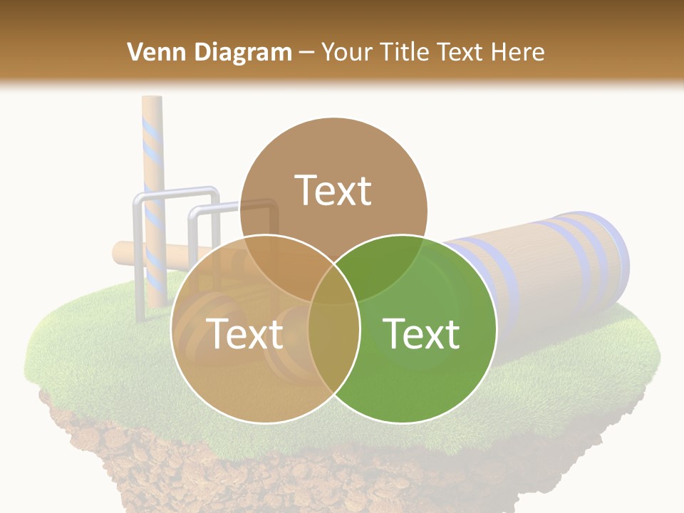 Leisure Meadow Pitch PowerPoint Template