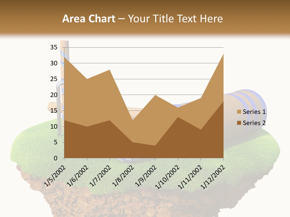 Leisure Meadow Pitch PowerPoint Template