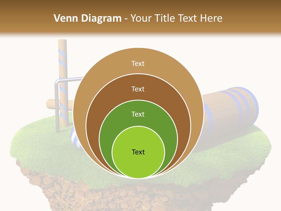 Leisure Meadow Pitch PowerPoint Template