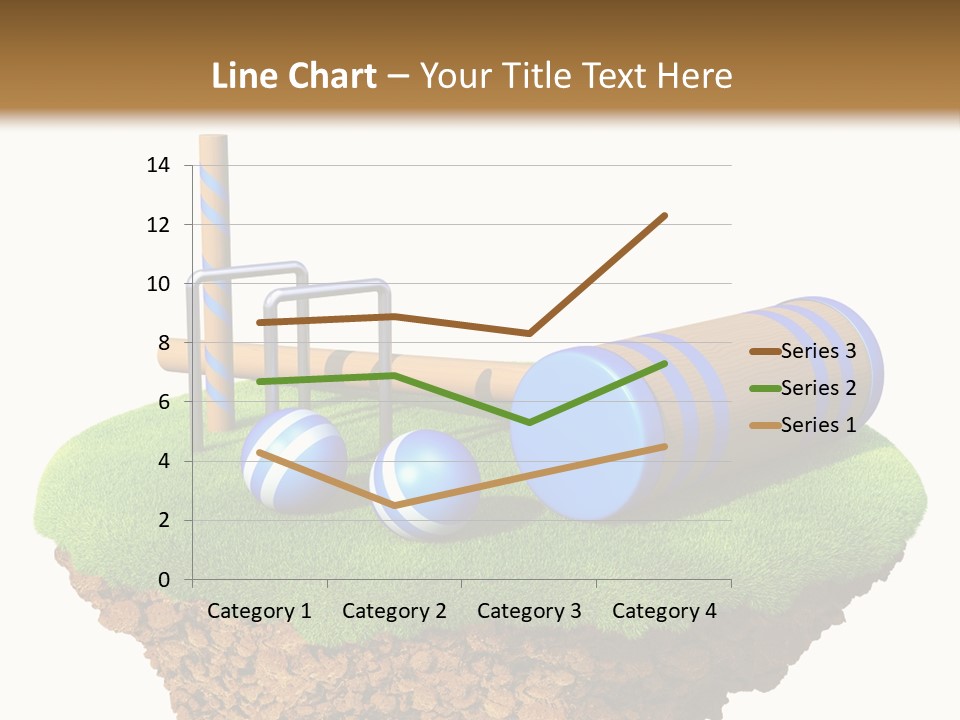Leisure Meadow Pitch PowerPoint Template