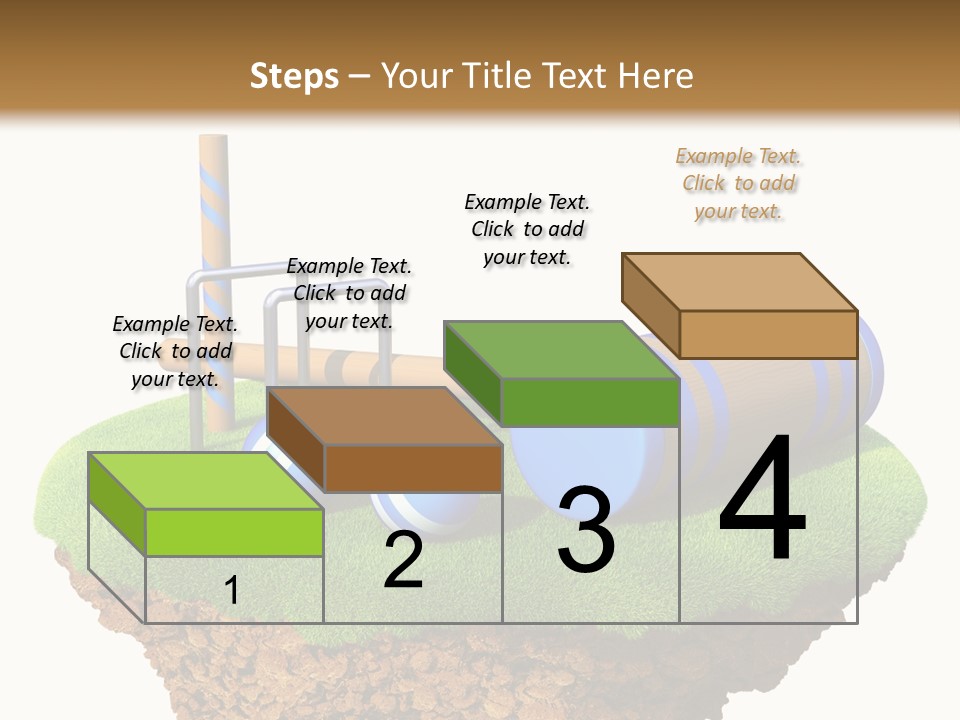 Leisure Meadow Pitch PowerPoint Template