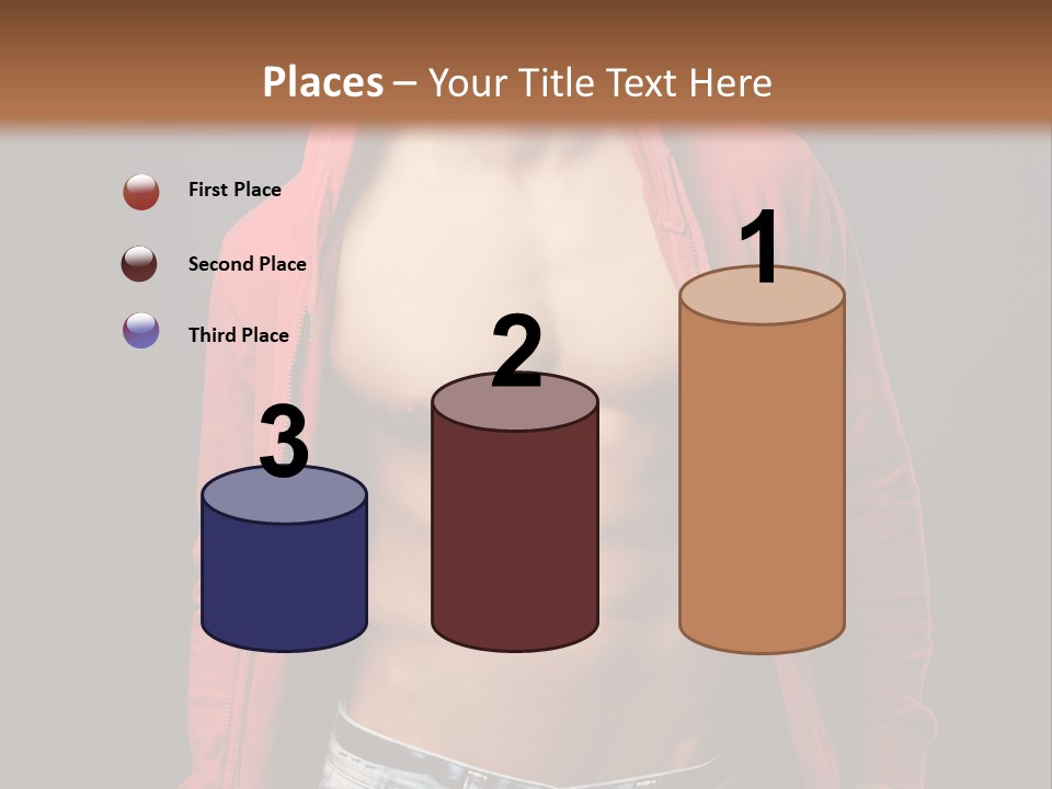 Per On Management Writing PowerPoint Template