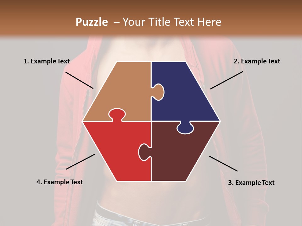 Per On Management Writing PowerPoint Template