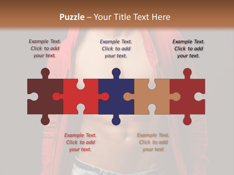 Per On Management Writing PowerPoint Template