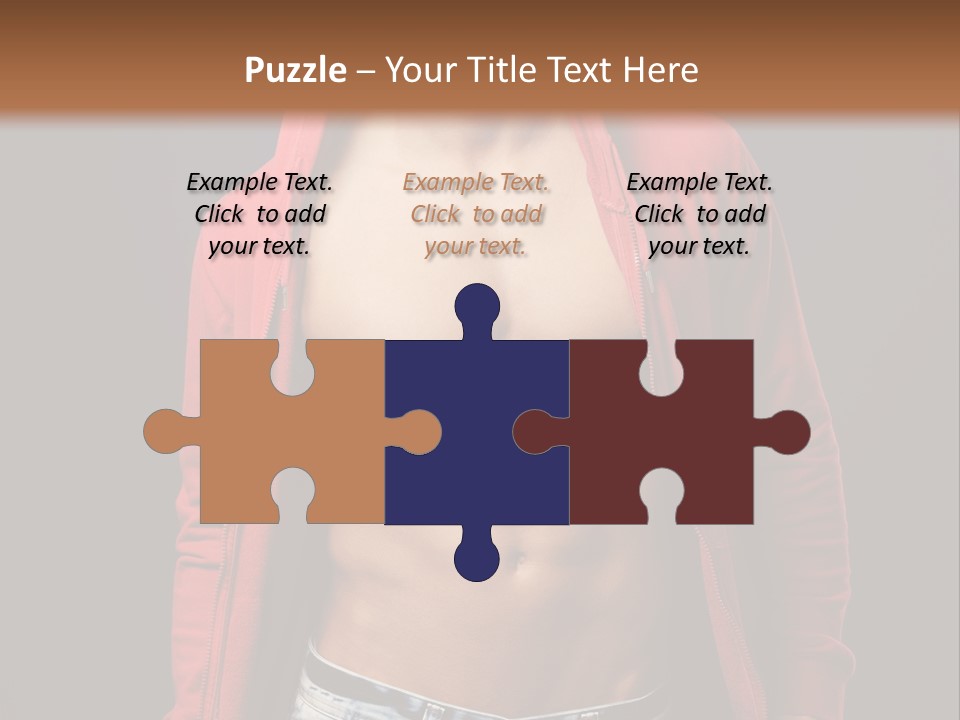 Per On Management Writing PowerPoint Template
