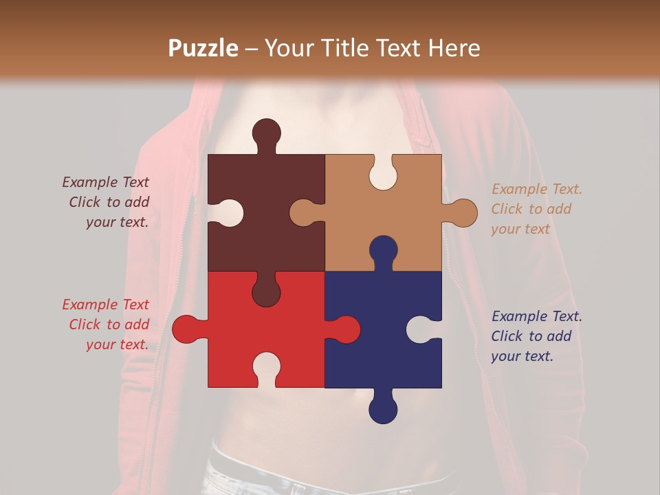 Per On Management Writing PowerPoint Template