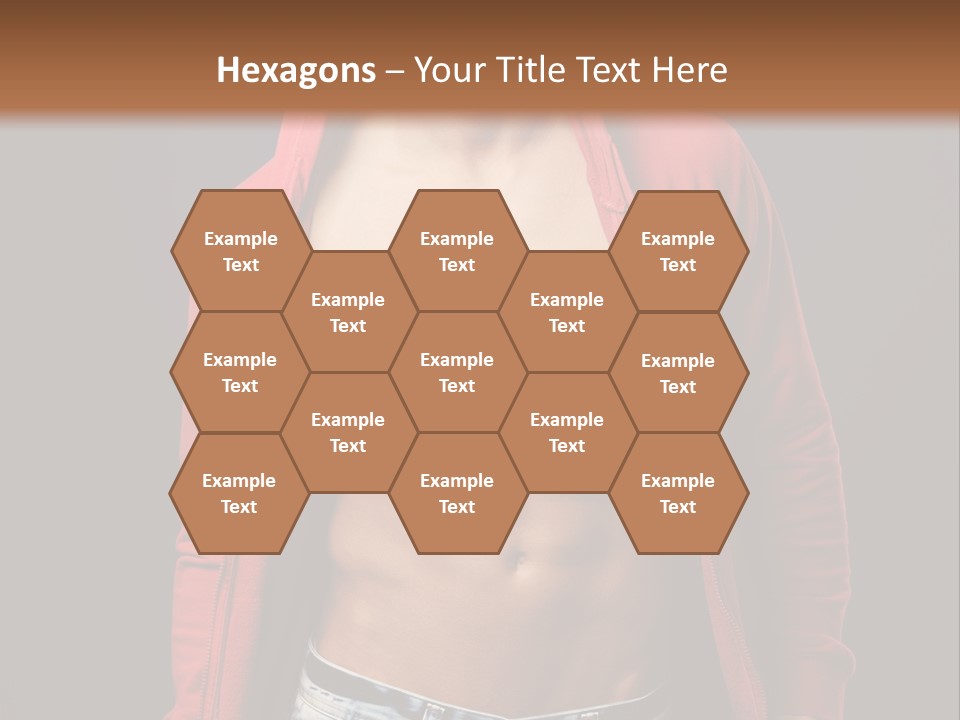 Per On Management Writing PowerPoint Template
