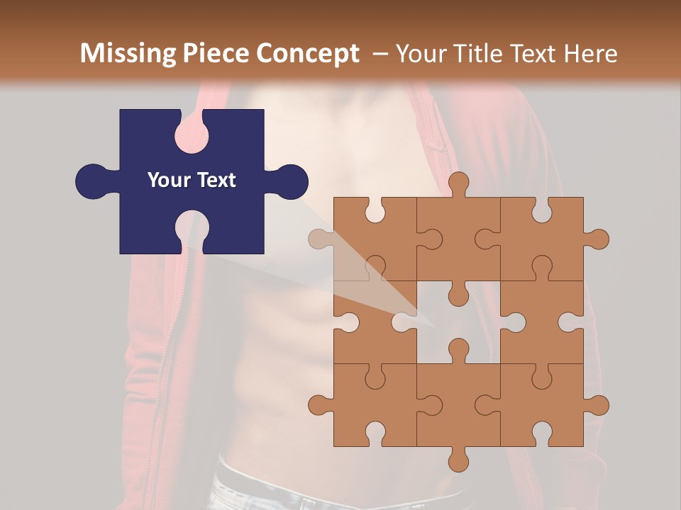 Per On Management Writing PowerPoint Template