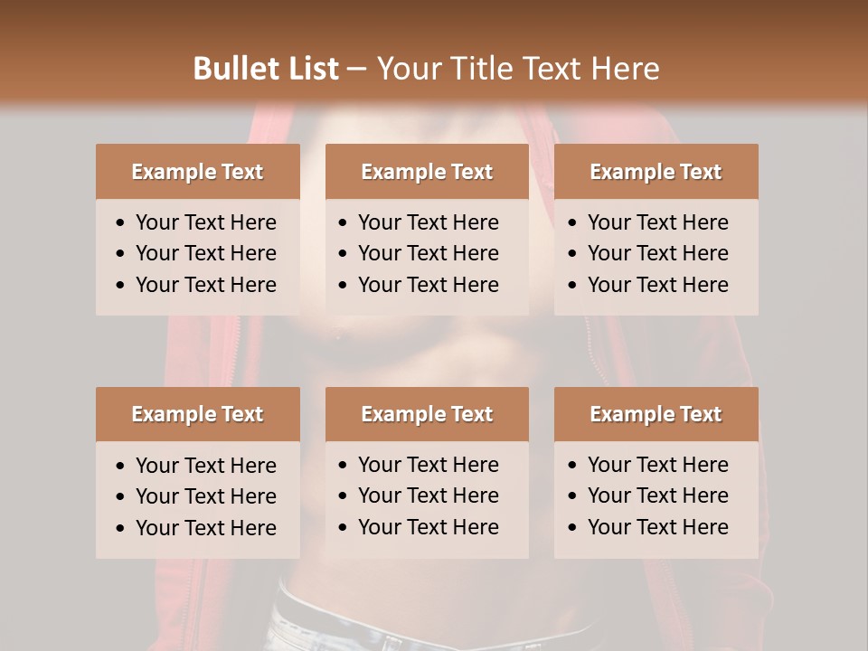 Per On Management Writing PowerPoint Template