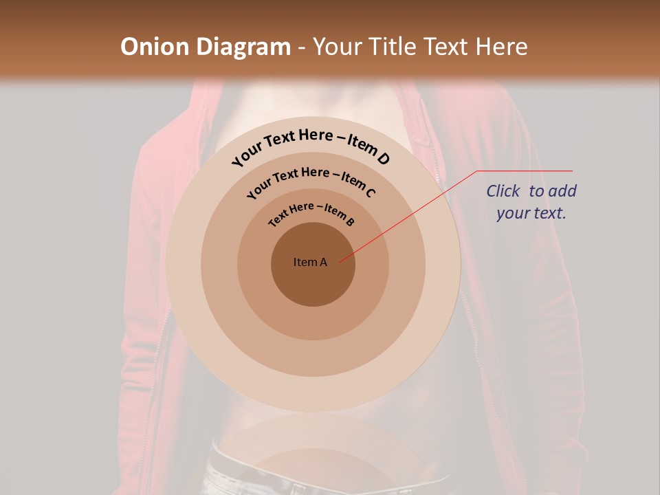 Per On Management Writing PowerPoint Template