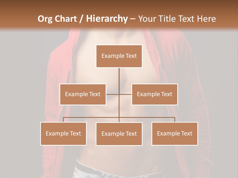 Per On Management Writing PowerPoint Template