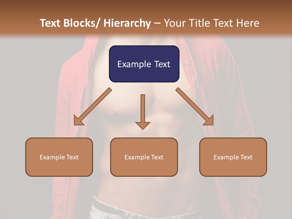 Per On Management Writing PowerPoint Template