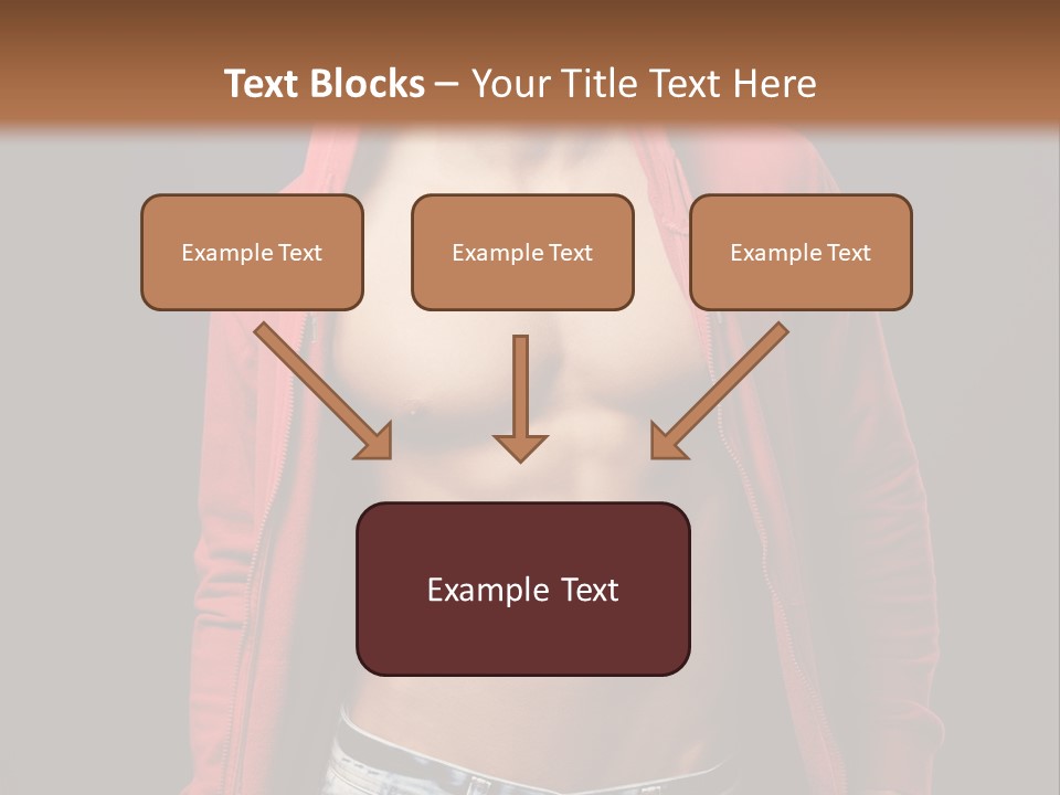 Per On Management Writing PowerPoint Template