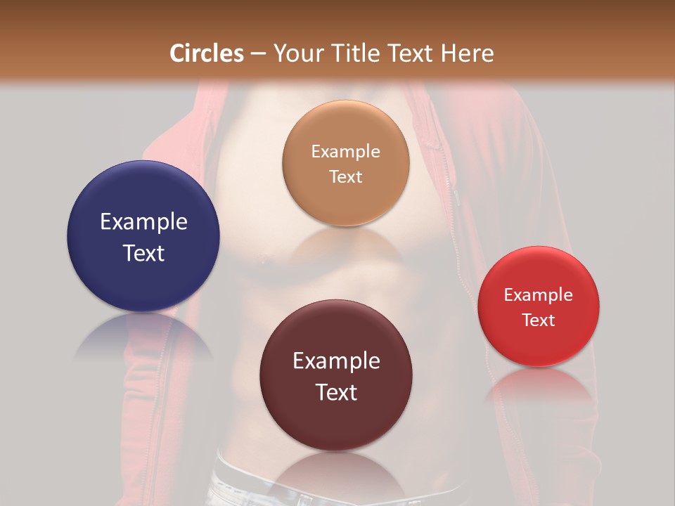 Per On Management Writing PowerPoint Template
