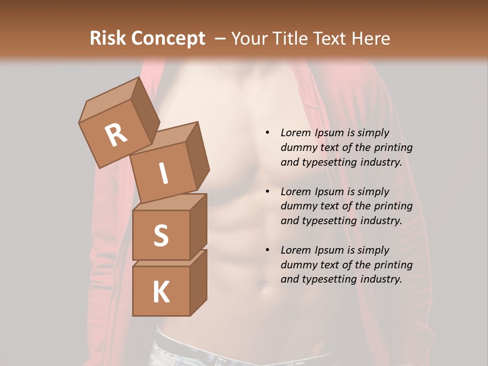 Per On Management Writing PowerPoint Template