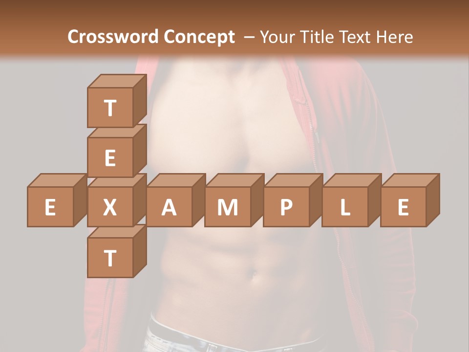 Per On Management Writing PowerPoint Template