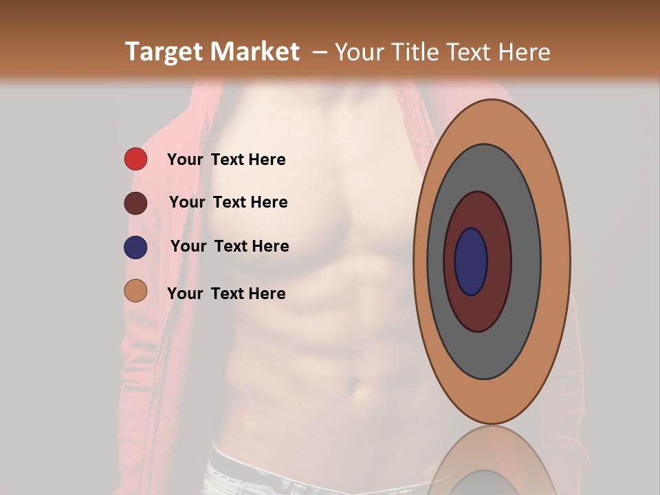 Per On Management Writing PowerPoint Template