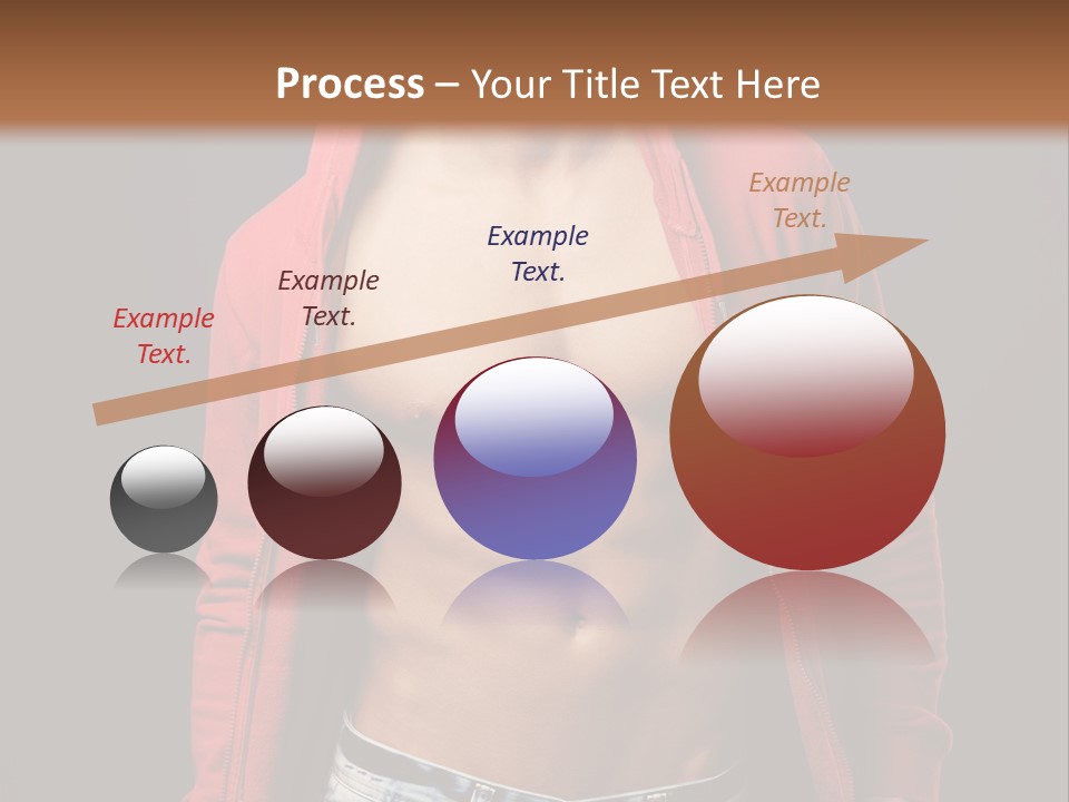 Per On Management Writing PowerPoint Template