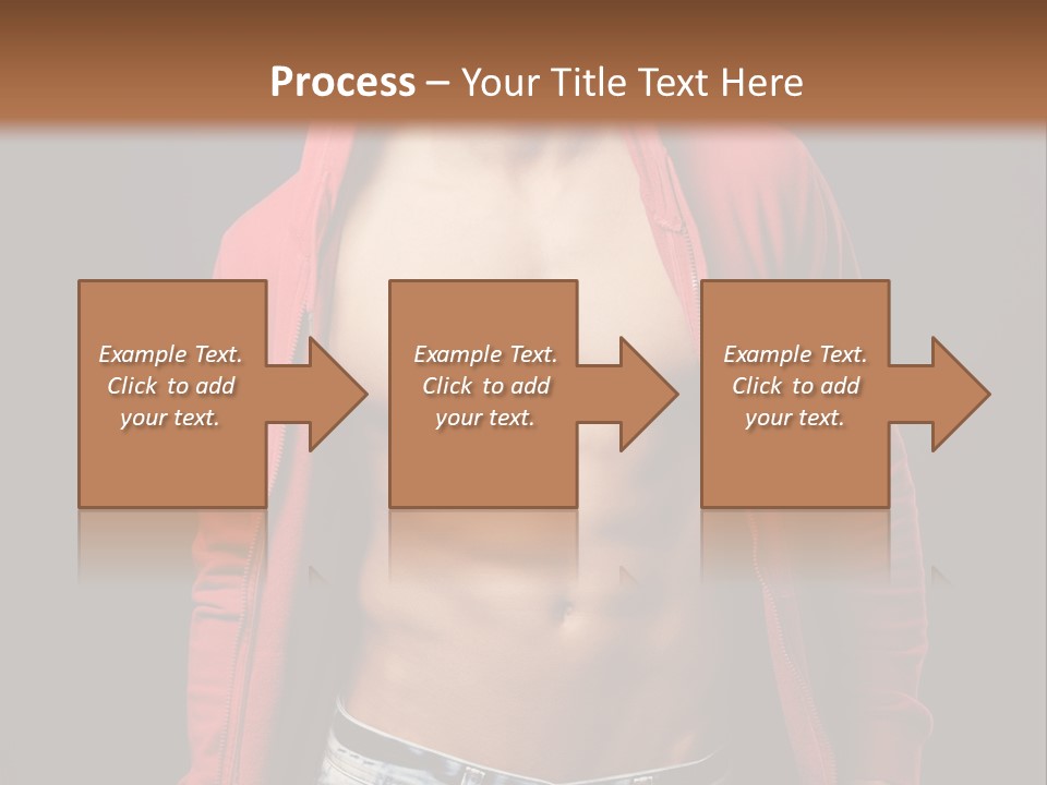 Per On Management Writing PowerPoint Template