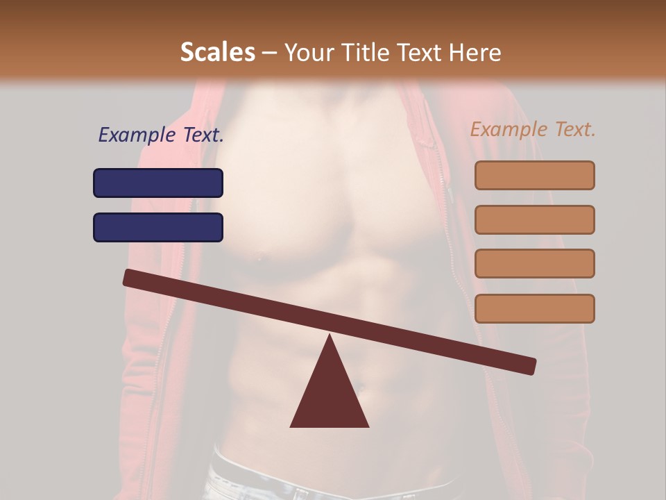 Per On Management Writing PowerPoint Template