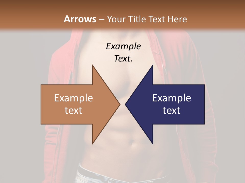 Per On Management Writing PowerPoint Template