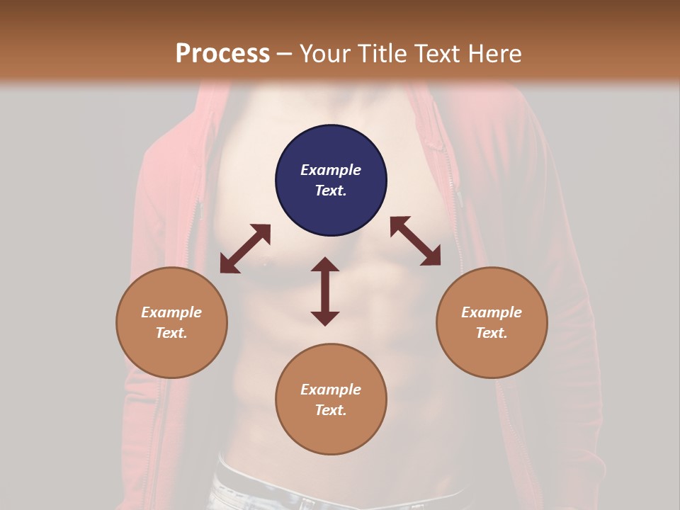 Per On Management Writing PowerPoint Template