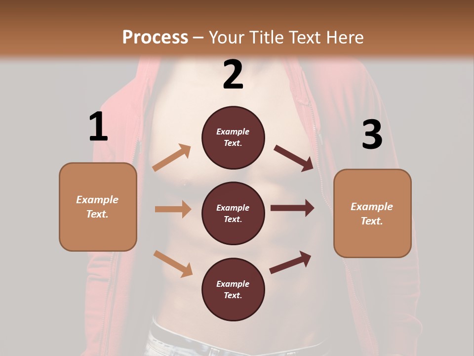Per On Management Writing PowerPoint Template
