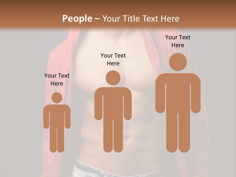 Per On Management Writing PowerPoint Template