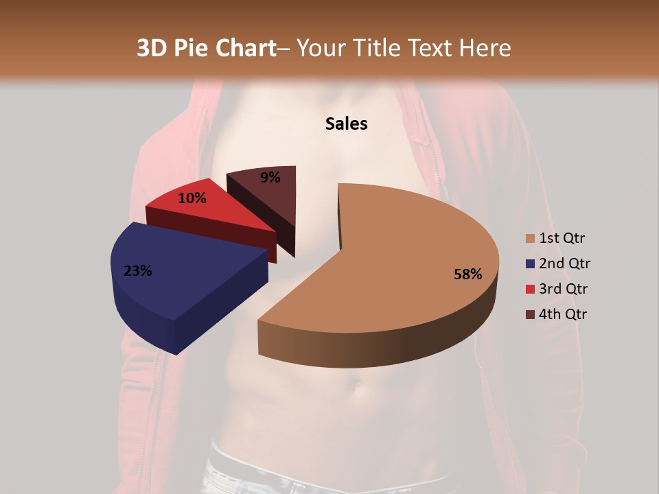 Per On Management Writing PowerPoint Template