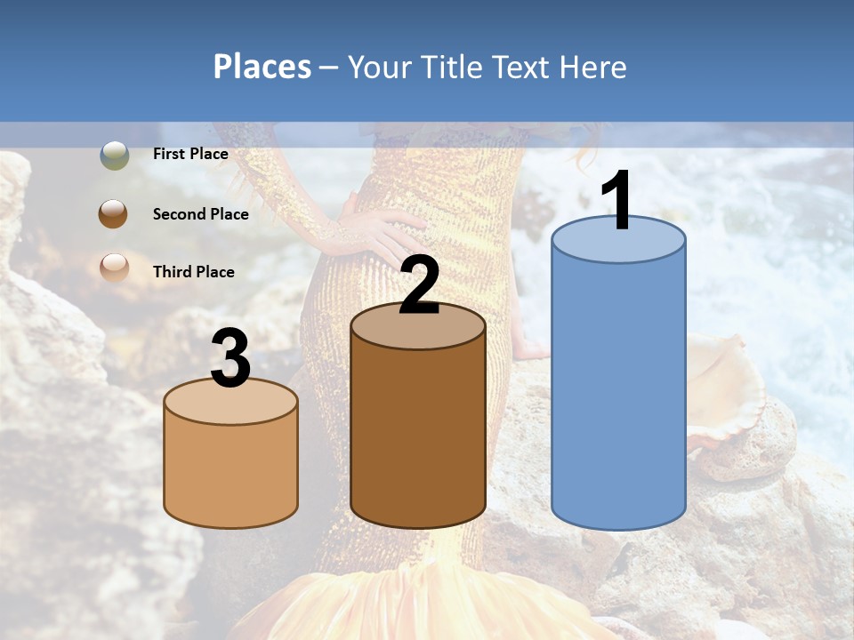 Charm Magic Fantasy PowerPoint Template