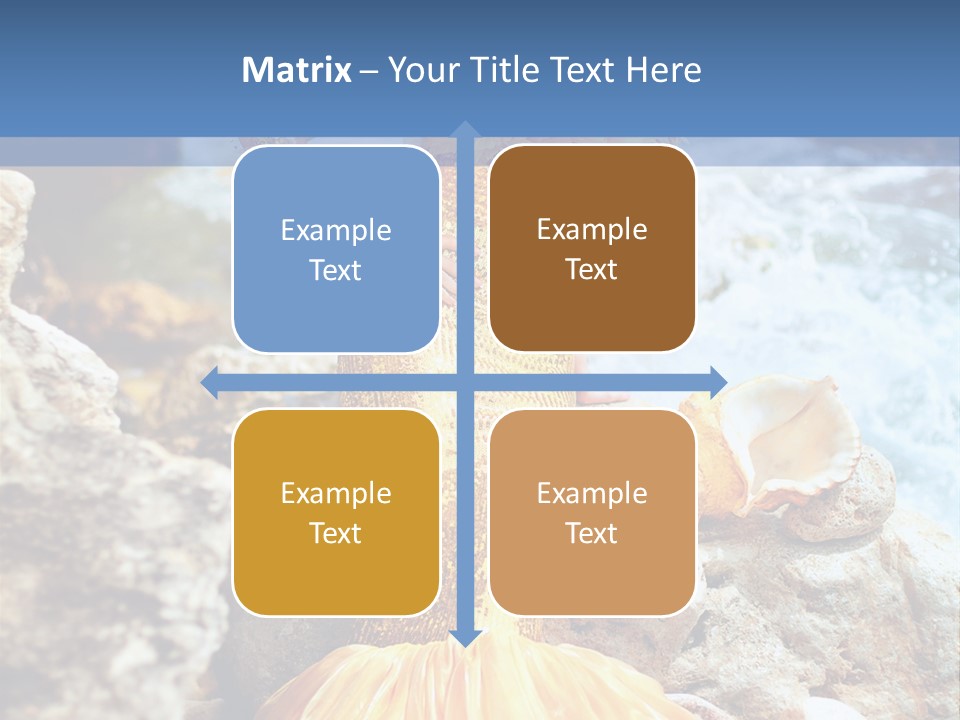 Charm Magic Fantasy PowerPoint Template