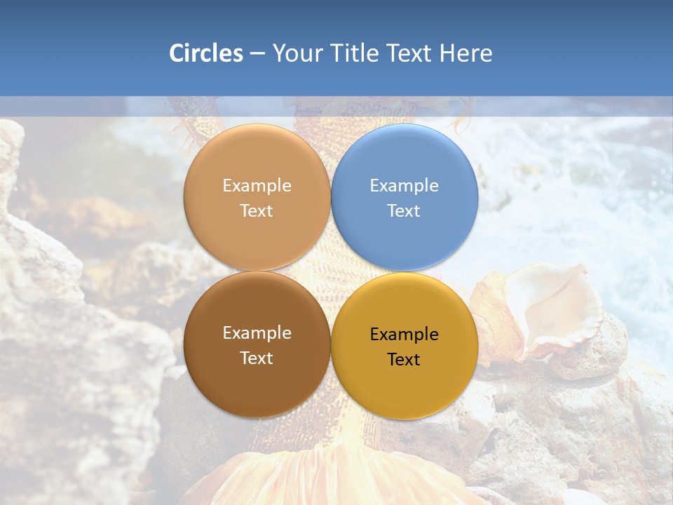 Charm Magic Fantasy PowerPoint Template