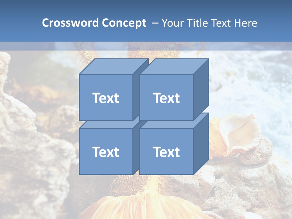 Charm Magic Fantasy PowerPoint Template