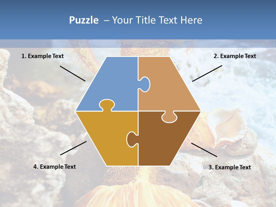 Charm Magic Fantasy PowerPoint Template