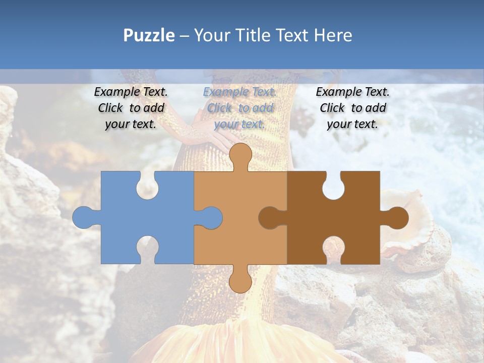 Charm Magic Fantasy PowerPoint Template