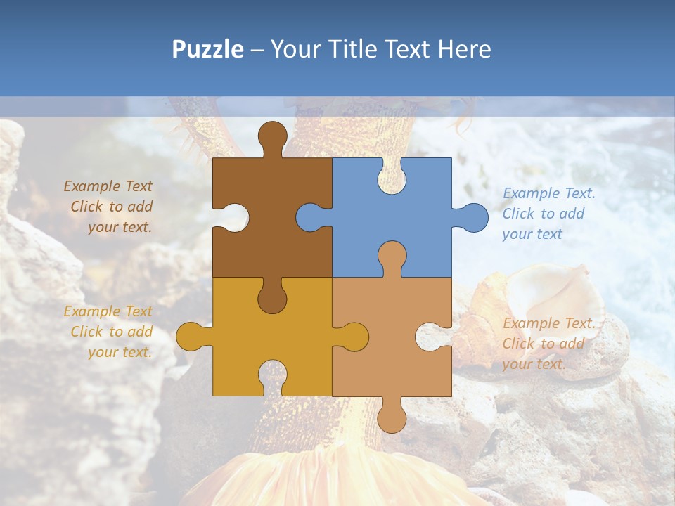 Charm Magic Fantasy PowerPoint Template