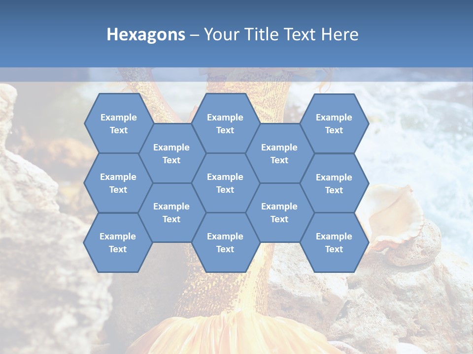 Charm Magic Fantasy PowerPoint Template