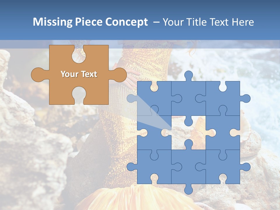 Charm Magic Fantasy PowerPoint Template