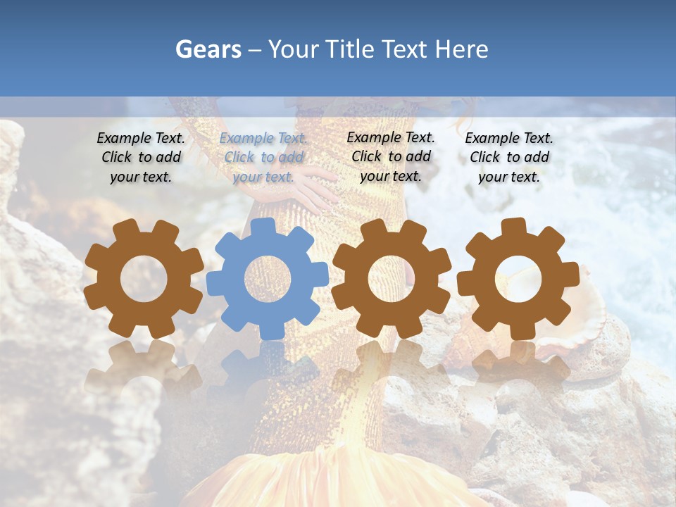 Charm Magic Fantasy PowerPoint Template