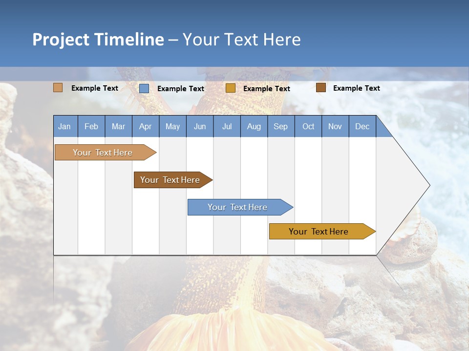 Charm Magic Fantasy PowerPoint Template