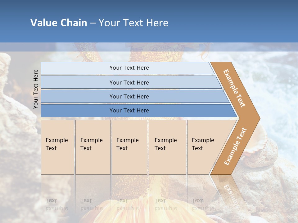 Charm Magic Fantasy PowerPoint Template