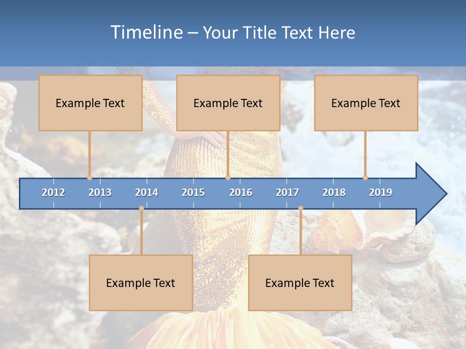 Charm Magic Fantasy PowerPoint Template