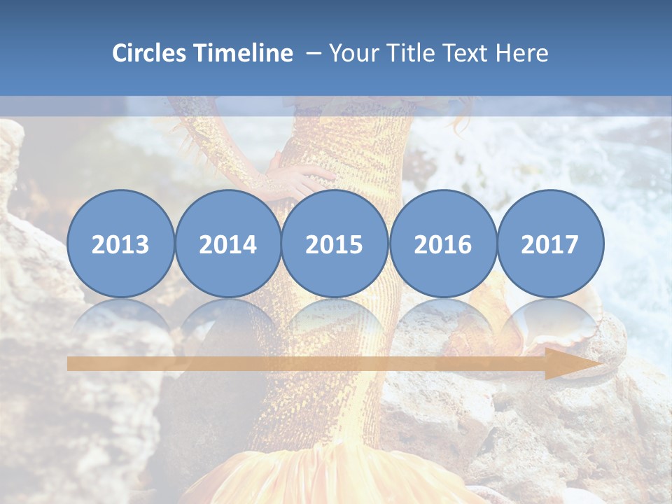 Charm Magic Fantasy PowerPoint Template